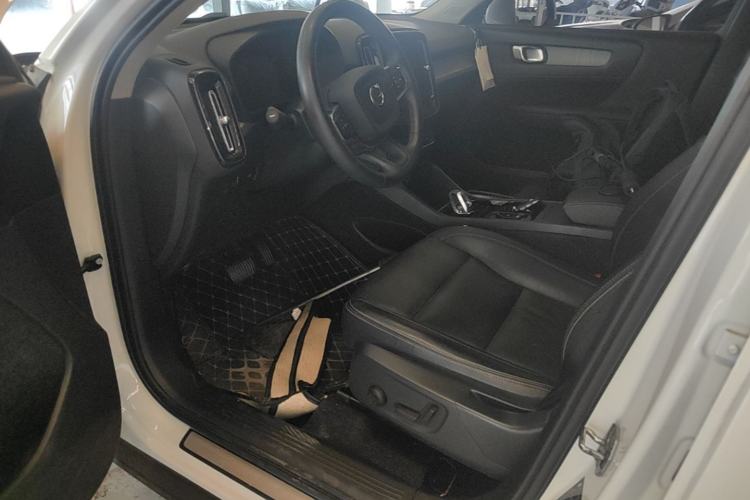 Used Volvo XC40 2022 T4 Four-Wheel Drive Smart & Luxurious Edition Driver Seat