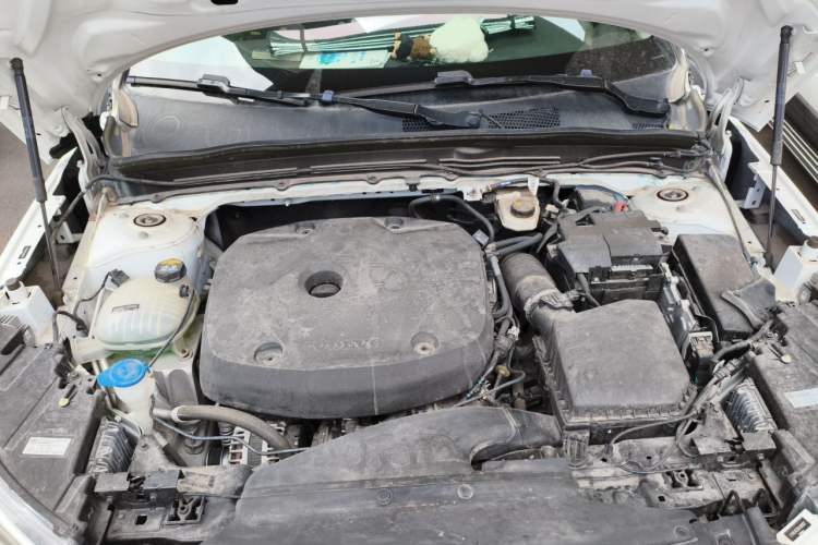 Used Volvo XC40 2022 T4 Four-Wheel Drive Smart & Luxurious Edition Engine Bay