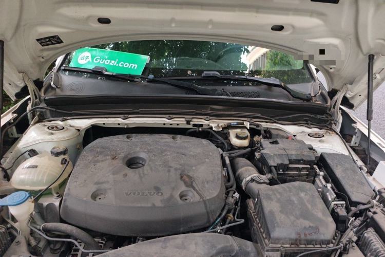 Used Volvo XC40 2022 T4 Four-Wheel Drive Smart & Luxurious Edition Engine Bay