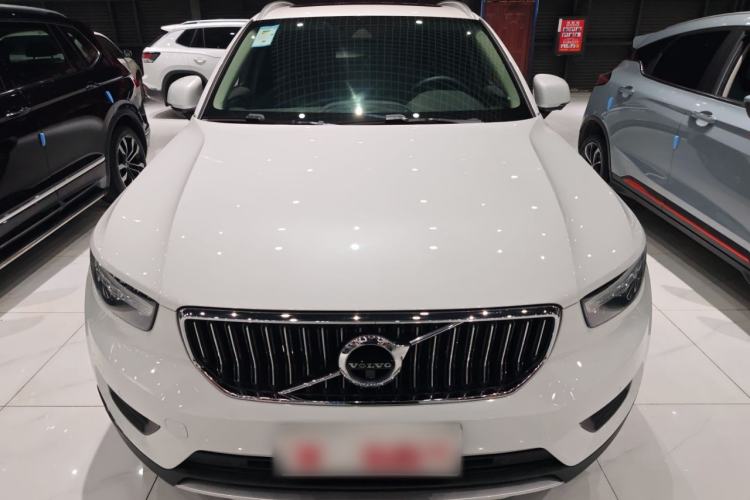 Used Volvo XC40 2022 T4 Four-Wheel Drive Smart & Luxurious Edition Exterior 1