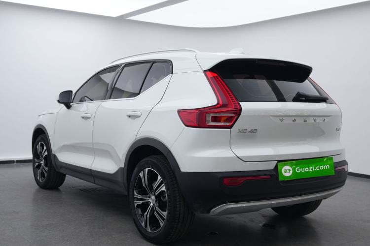 Used Volvo XC40 2022 T4 Four-Wheel Drive Smart & Luxurious Edition Exterior 1