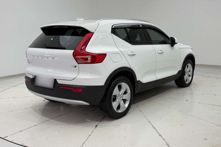 Used Volvo XC40 2022 T4 Four-Wheel Drive Smart & Stylish Edition Exterior 1