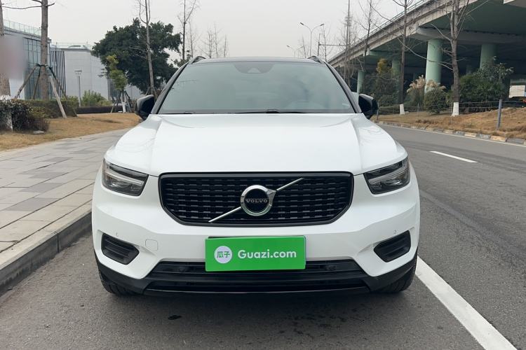 Used Volvo XC40 2022 T4 Four-Wheel Drive Smart & Dynamic Sport Edition Exterior 1