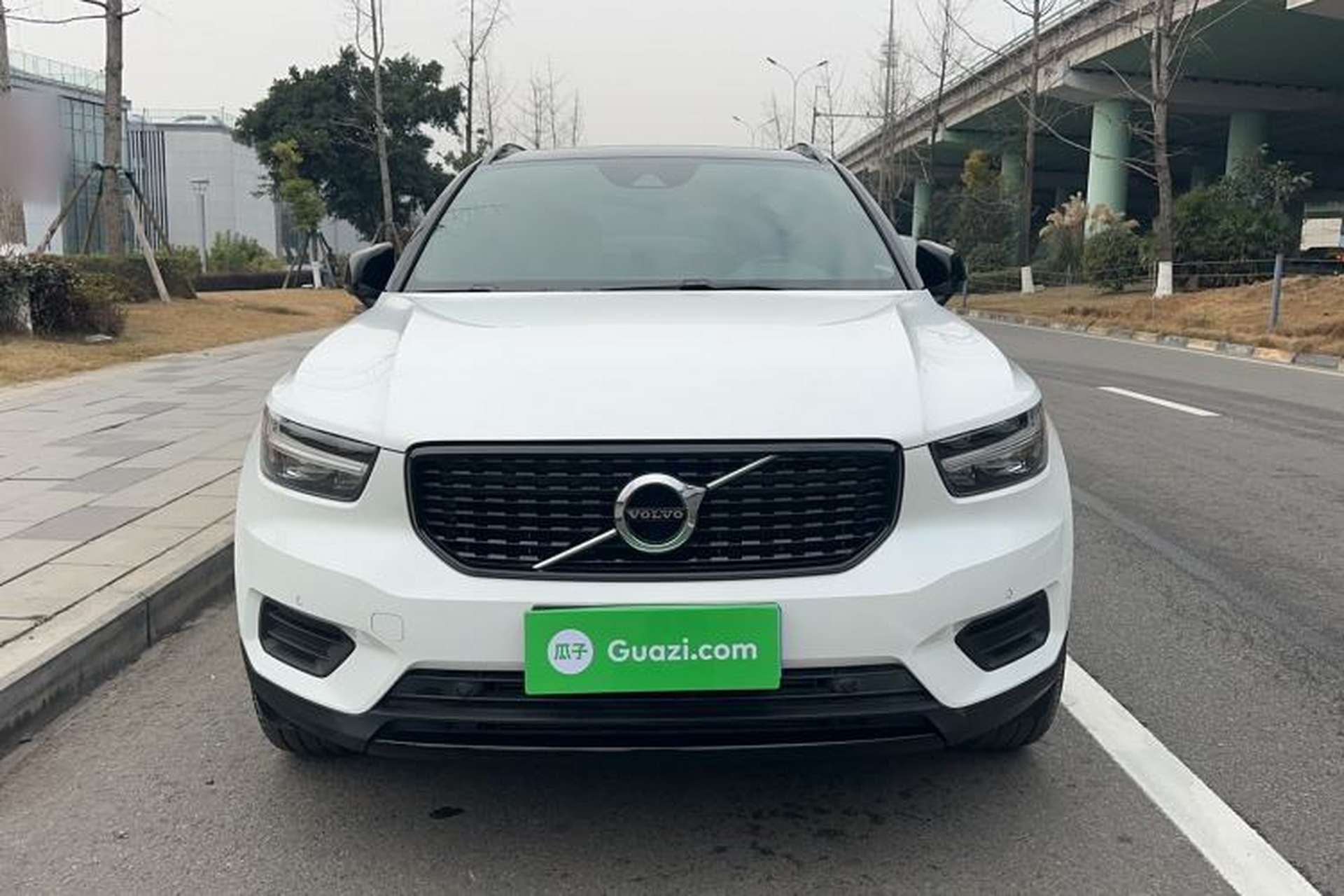Used Volvo XC40 2022 T4 Four-Wheel Drive Smart & Dynamic Sport Edition Exterior 1