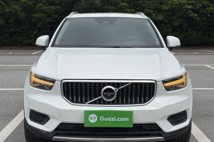 Used Volvo XC40 2022 T4 Four-Wheel Drive Smart & Luxurious Edition Exterior 1
