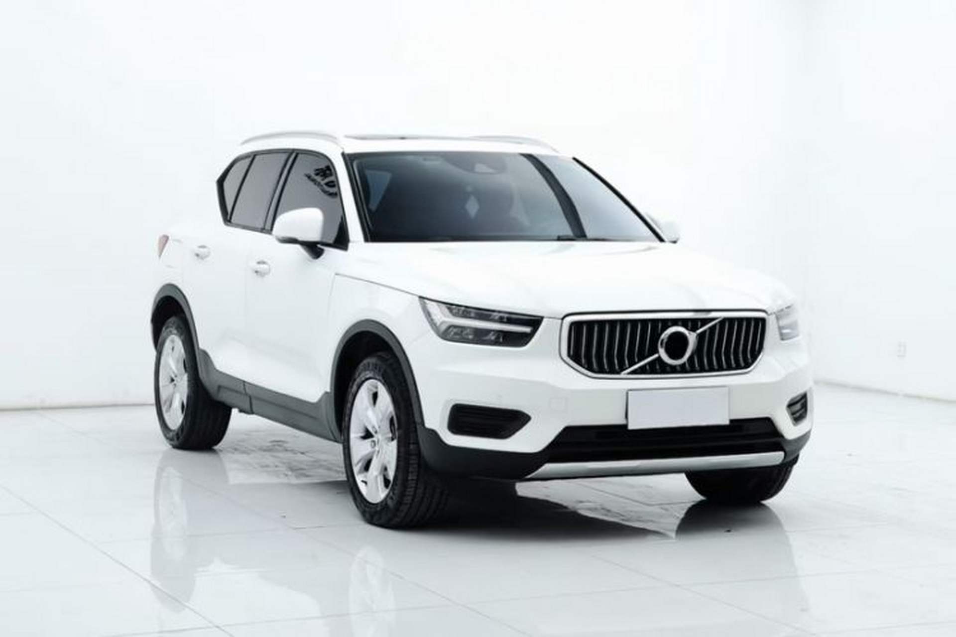 Used Volvo XC40 2022 T4 Four-Wheel Drive Smart & Stylish Edition Exterior 13