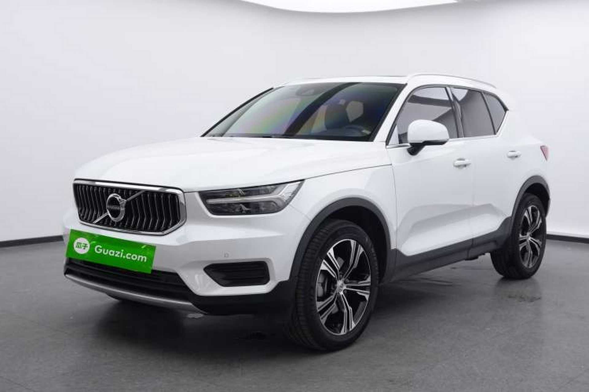 Used Volvo XC40 2022 T4 Four-Wheel Drive Smart & Luxurious Edition Exterior 2