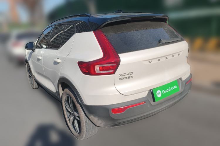 Used Volvo XC40 2022 T4 Four-Wheel Drive Smart & Dynamic Sport Edition Exterior 3