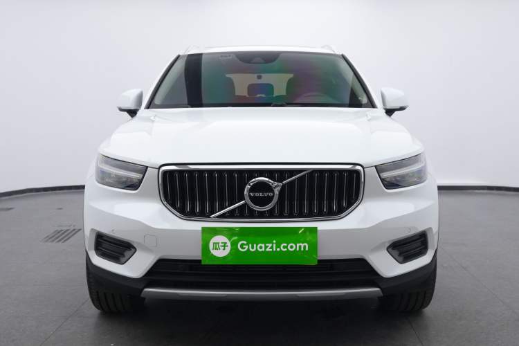 Used Volvo XC40 2022 T4 Four-Wheel Drive Smart & Luxurious Edition Exterior 4
