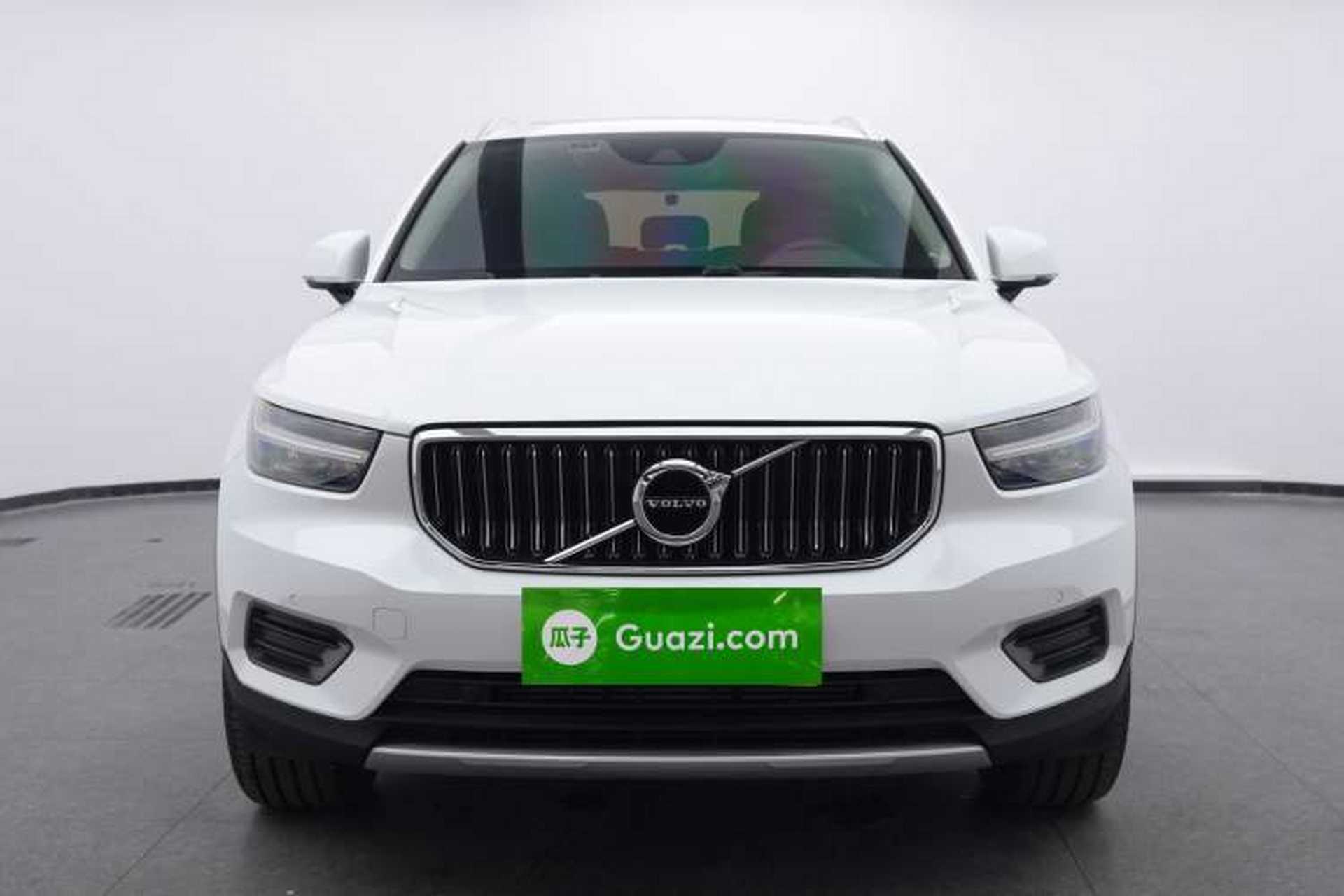 Used Volvo XC40 2022 T4 Four-Wheel Drive Smart & Luxurious Edition Exterior 4