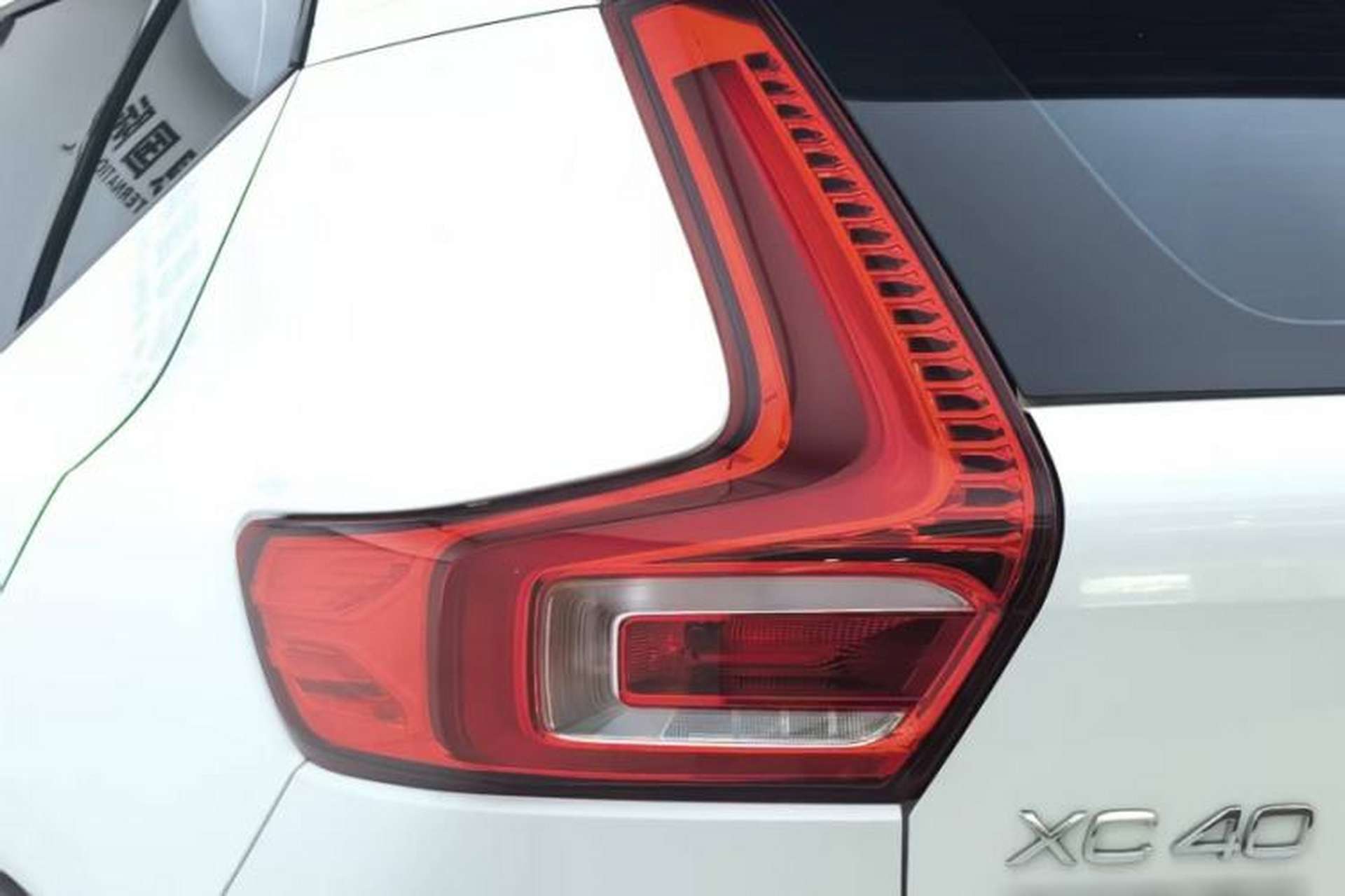 Used Volvo XC40 2022 T4 Four-Wheel Drive Smart & Stylish Edition Exterior 4