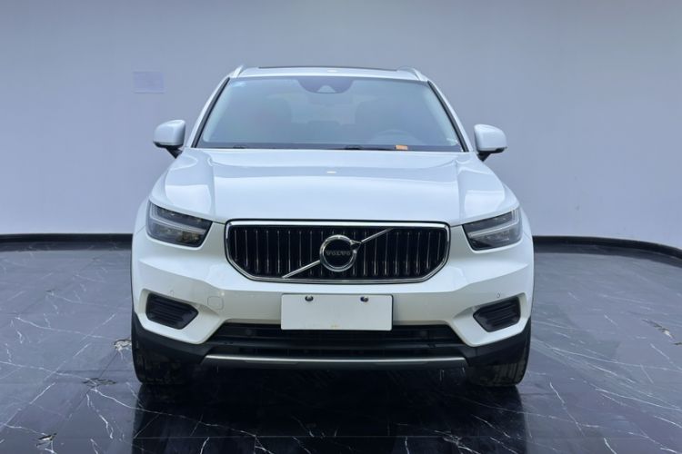 Used Volvo XC40 2022 T4 Four-Wheel Drive Smart & Stylish Edition Exterior 5
