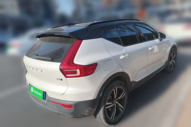 Used Volvo XC40 2022 T4 Four-Wheel Drive Smart & Dynamic Sport Edition Exterior 5