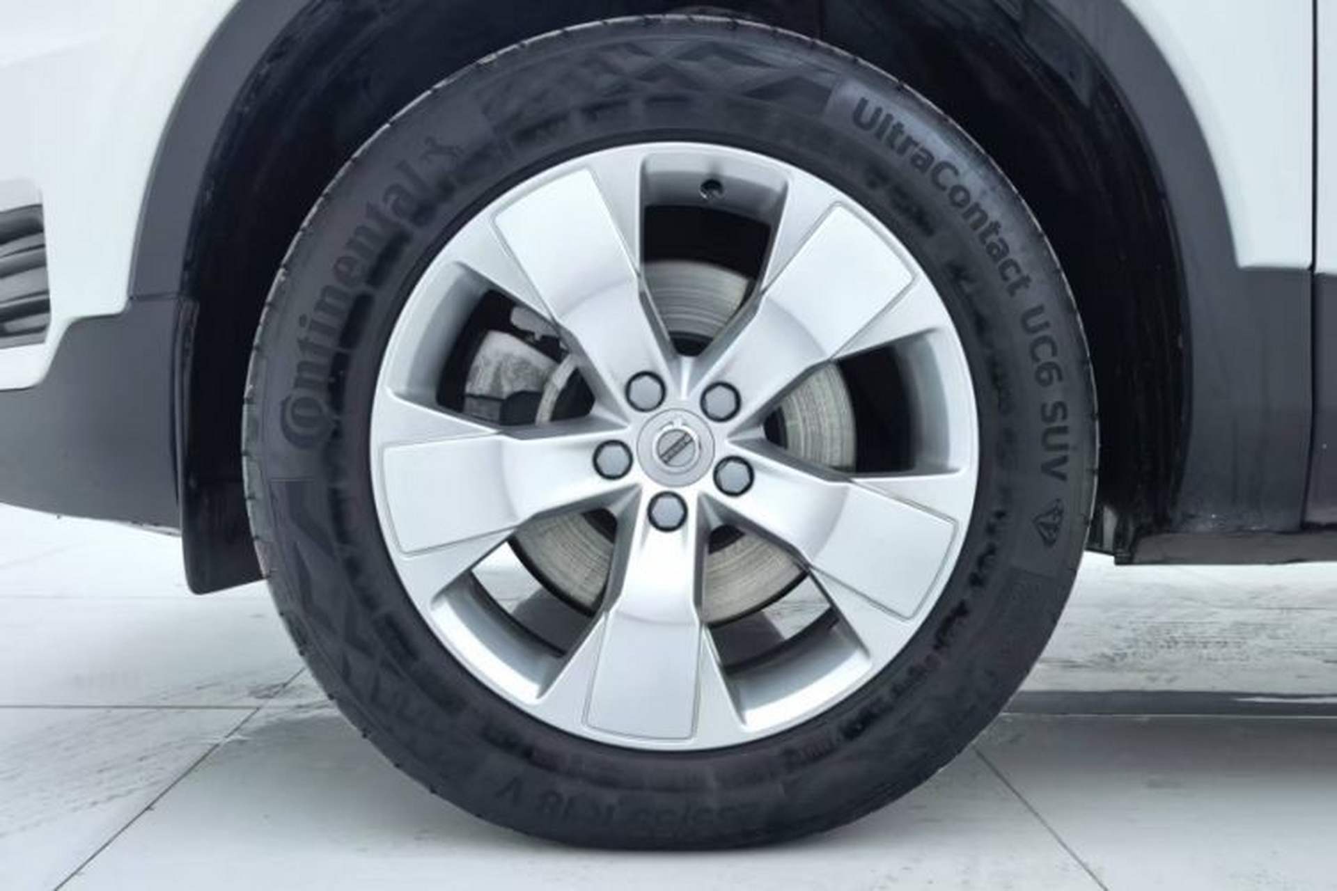 Used Volvo XC40 2022 T4 Four-Wheel Drive Smart & Stylish Edition Exterior 5
