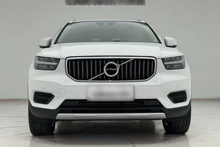 Used Volvo XC40 2022 T4 Four-Wheel Drive Smart & Stylish Edition Exterior 5