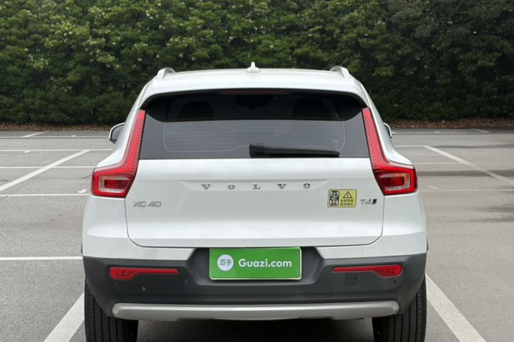 Used Volvo XC40 2022 T4 Four-Wheel Drive Smart & Luxurious Edition Exterior 5