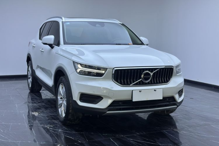 Used Volvo XC40 2022 T4 Four-Wheel Drive Smart & Stylish Edition Exterior 6