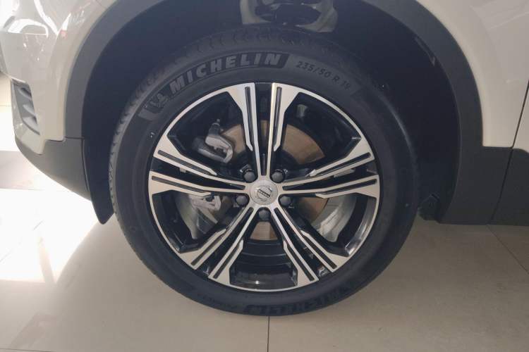 Used Volvo XC40 2022 T4 Four-Wheel Drive Smart & Luxurious Edition Exterior 7