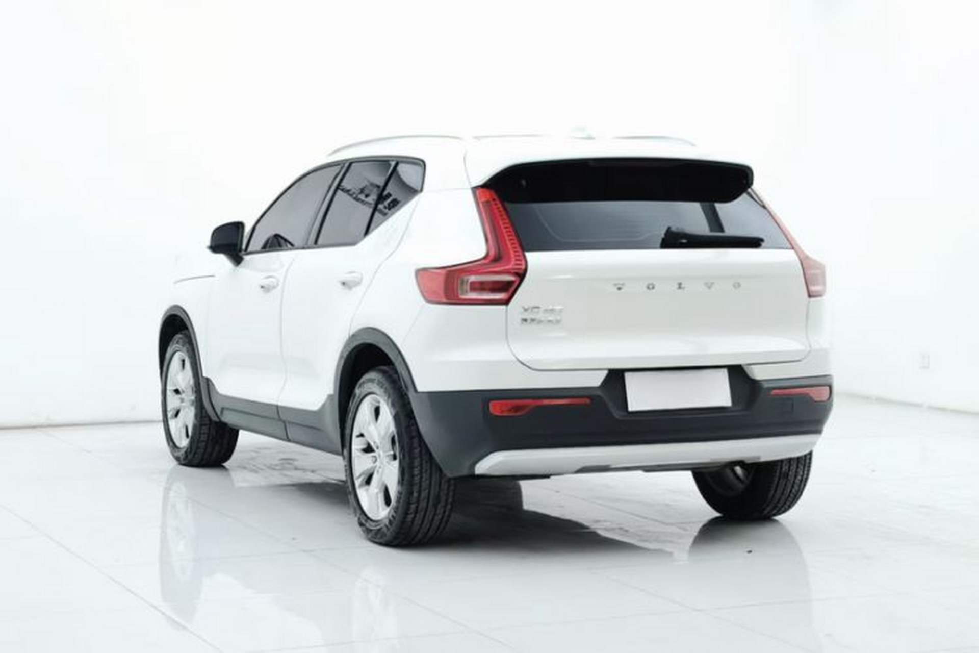 Used Volvo XC40 2022 T4 Four-Wheel Drive Smart & Stylish Edition Exterior 7
