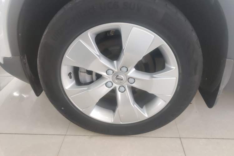 Used Volvo XC40 2022 T4 Four-Wheel Drive Smart & Stylish Edition Exterior 7