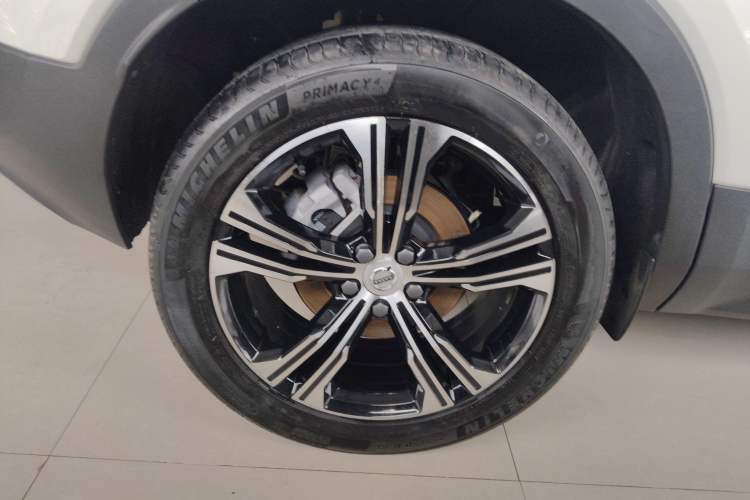 Used Volvo XC40 2022 T4 Four-Wheel Drive Smart & Luxurious Edition Exterior 8