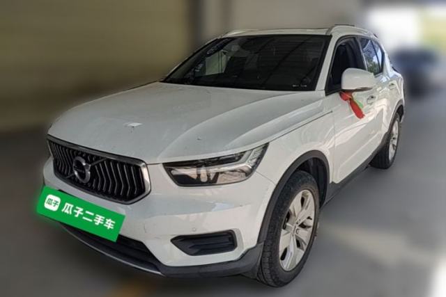 Used Volvo XC40 2022 T4 Four-Wheel Drive Smart & Stylish Edition