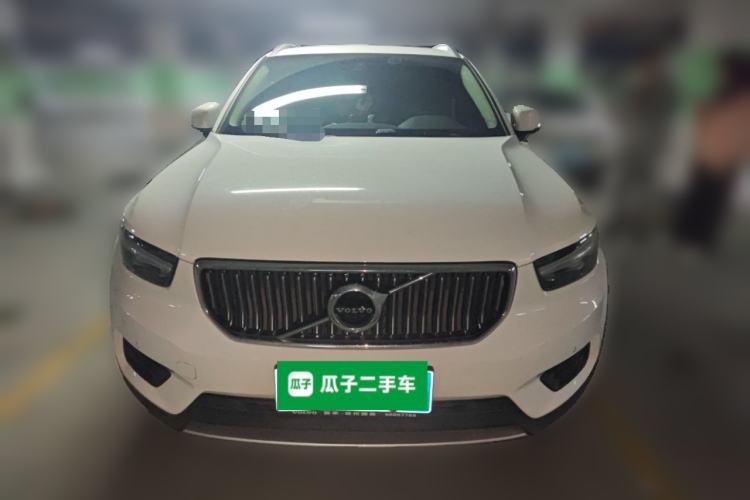 Used Volvo XC40 2022 T4 Four-Wheel Drive Smart & Stylish Edition Front