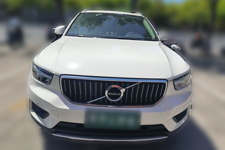 Used Volvo XC40 2022 T4 Four-Wheel Drive Smart & Stylish Edition Front
