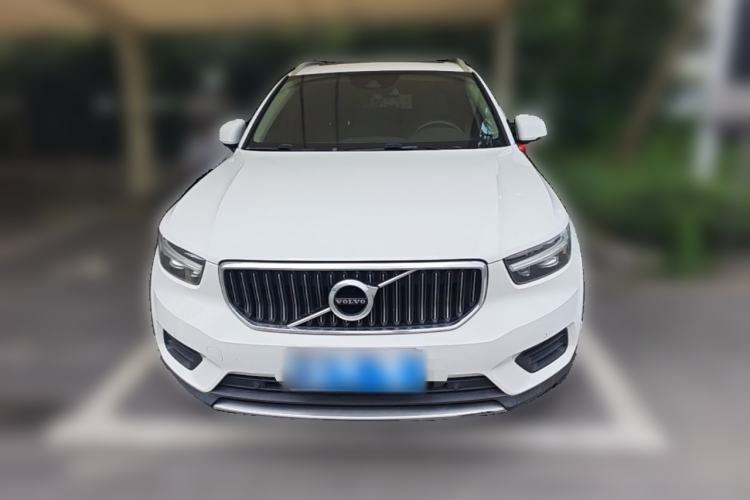 Used Volvo XC40 2022 T4 Four-Wheel Drive Smart & Stylish Edition Front
