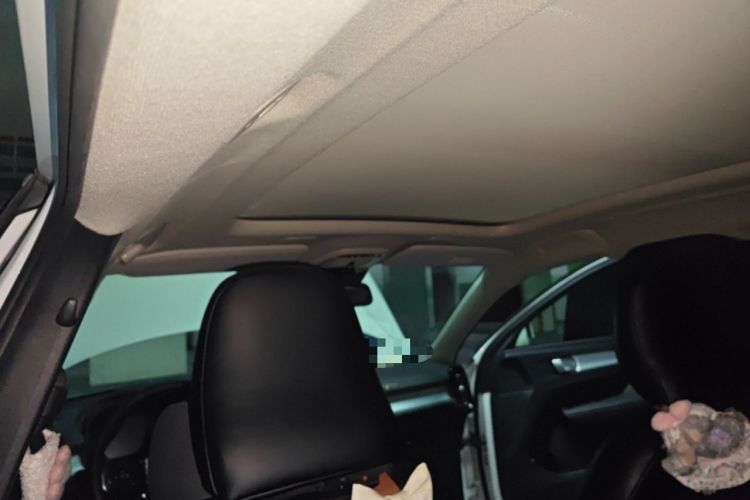 Used Volvo XC40 2022 T4 Four-Wheel Drive Smart & Stylish Edition Headliner