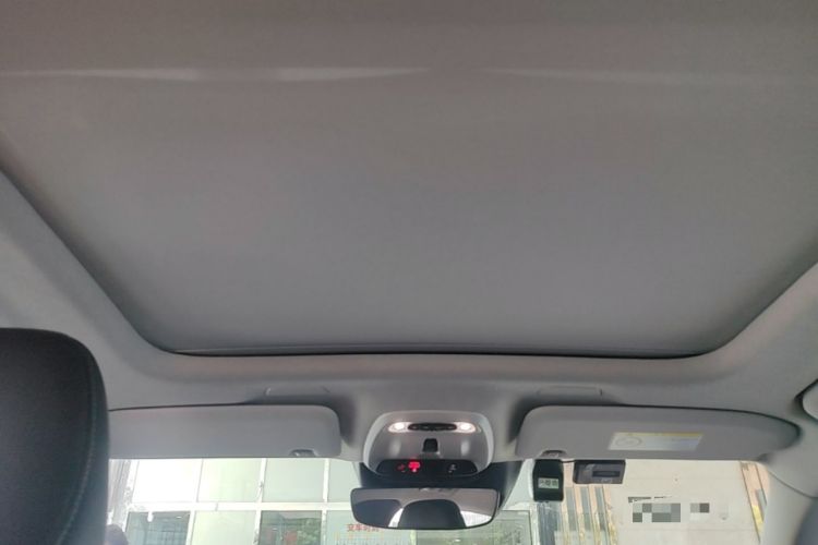 Used Volvo XC40 2022 T4 Four-Wheel Drive Smart & Luxurious Edition Headliner