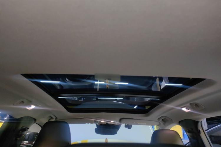 Used Volvo XC40 2022 T4 Four-Wheel Drive Smart & Luxurious Edition Headliner
