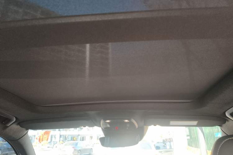 Used Volvo XC40 2022 T4 Four-Wheel Drive Smart & Dynamic Sport Edition Headliner