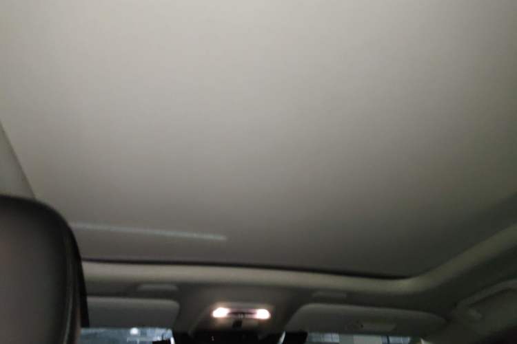 Used Volvo XC40 2022 T4 Four-Wheel Drive Smart & Luxurious Edition Headliner