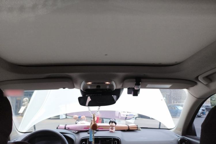 Used Volvo XC40 2022 T4 Four-Wheel Drive Smart & Luxurious Edition Headliner