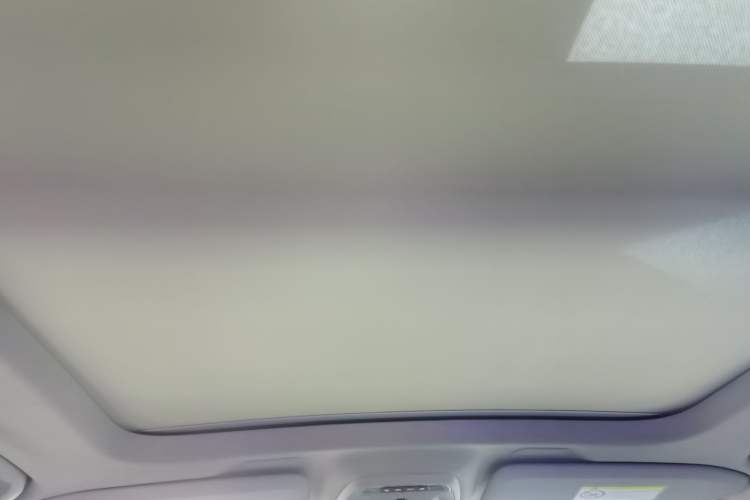 Used Volvo XC40 2022 T4 Four-Wheel Drive Smart & Luxurious Edition Headliner