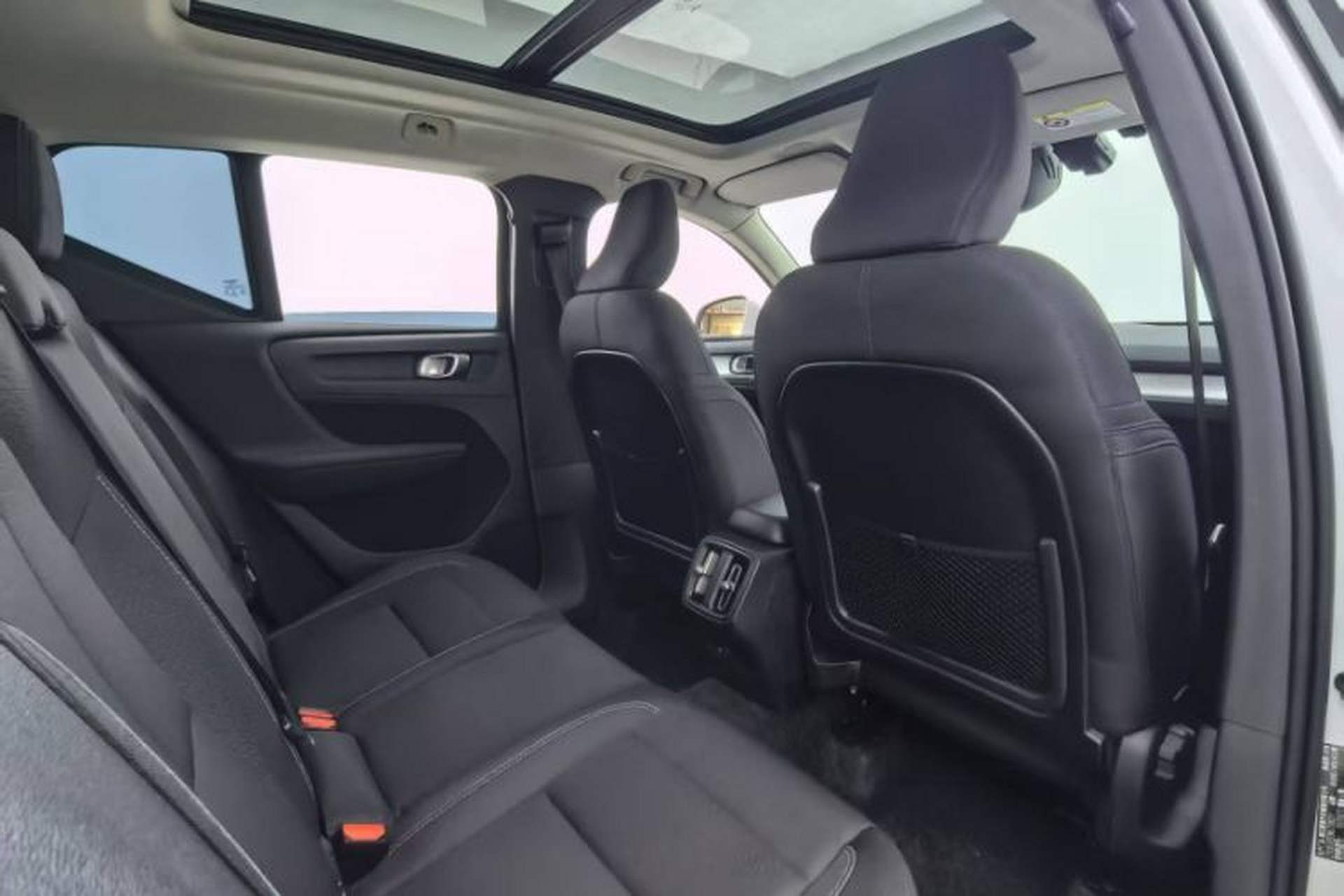 Used Volvo XC40 2022 T4 Four-Wheel Drive Smart & Stylish Edition Interior 1