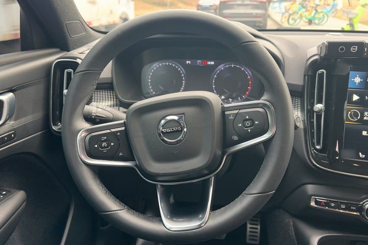 Used Volvo XC40 2022 T4 Four-Wheel Drive Smart & Dynamic Sport Edition Interior 1