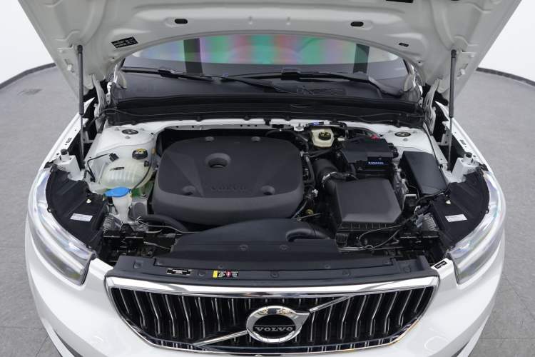 Used Volvo XC40 2022 T4 Four-Wheel Drive Smart & Luxurious Edition Interior 11