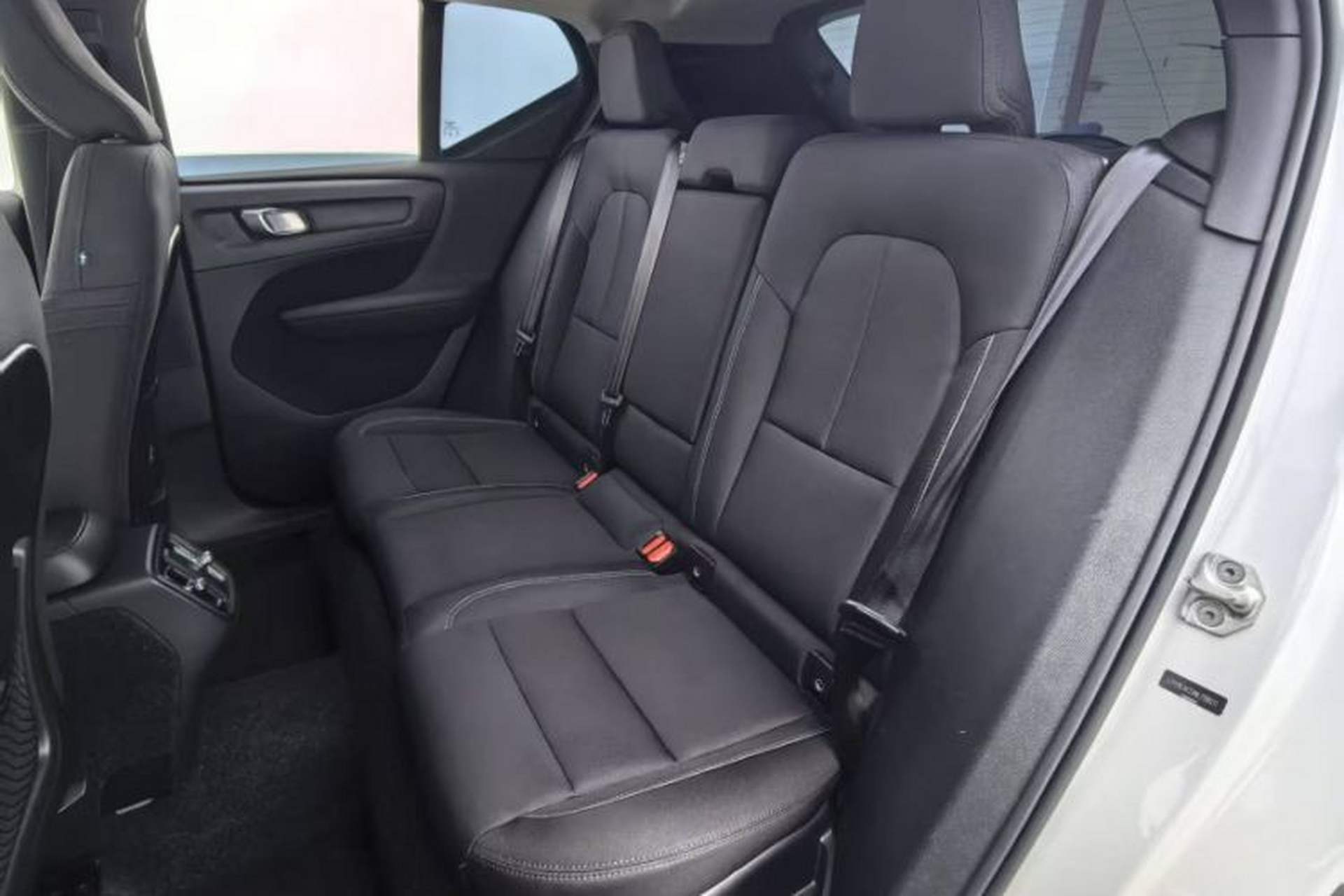 Used Volvo XC40 2022 T4 Four-Wheel Drive Smart & Stylish Edition Interior 11