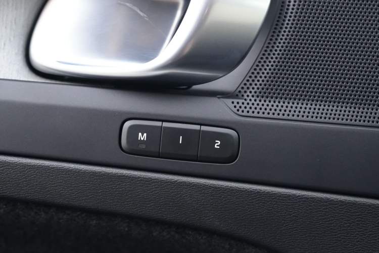 Used Volvo XC40 2022 T4 Four-Wheel Drive Smart & Luxurious Edition Interior 3