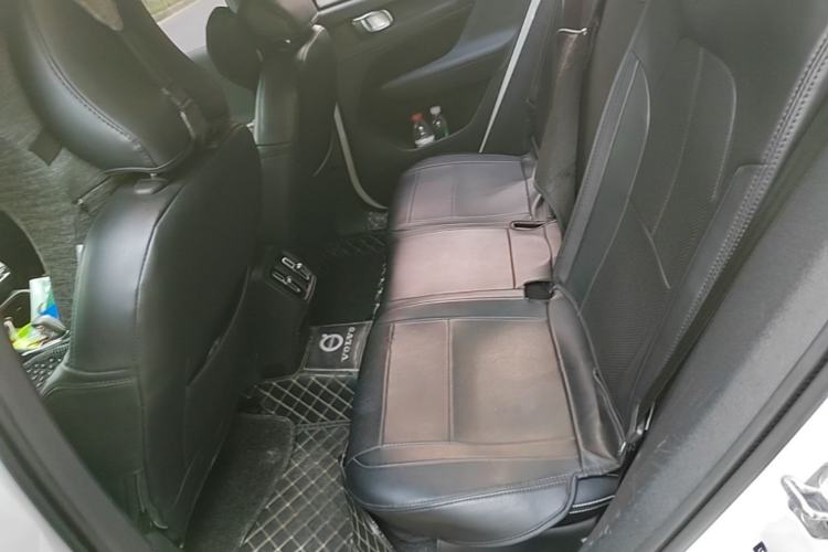 Used Volvo XC40 2022 T4 Four-Wheel Drive Smart & Dynamic Sport Edition Interior 4