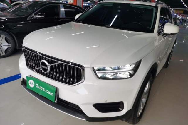 Used Volvo XC40 2022 T4 Four-Wheel Drive Smart & Stylish Edition