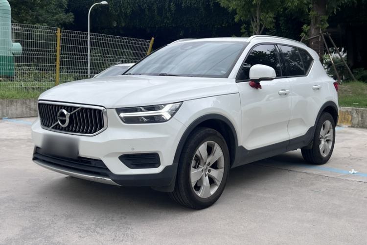 Used Volvo XC40 2022 T4 Four-Wheel Drive Smart & Stylish Edition Guazi used car, China used car export, Used car for sale, Used  cars, Cheapest cars for sale