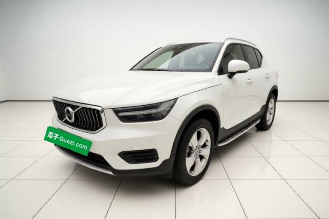 Used Volvo XC40 2022 T4 Four-Wheel Drive Smart & Luxurious Edition