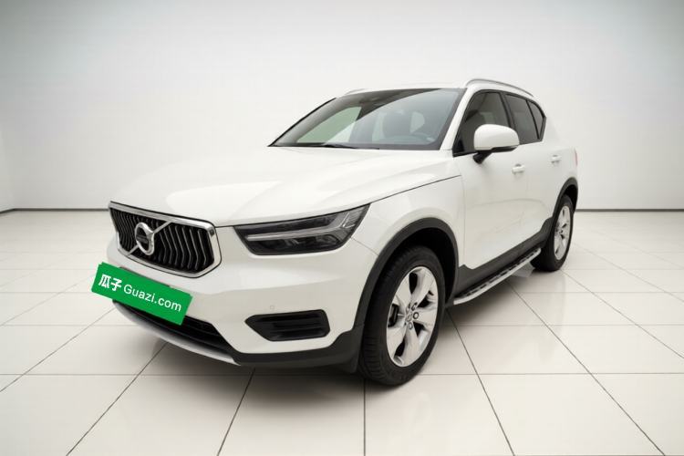 Used Volvo XC40 2022 T4 Four-Wheel Drive Smart & Luxurious Edition Guazi used car, China used car export, Used car for sale, Used Volvo cars, Cheapest cars for sale