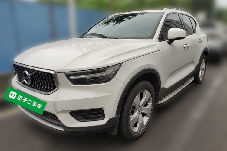 Used Volvo XC40 2022 T4 Four-Wheel Drive Smart & Luxurious Edition Guazi used car, China used car export, Used car for sale, Used  cars, Cheapest cars for sale