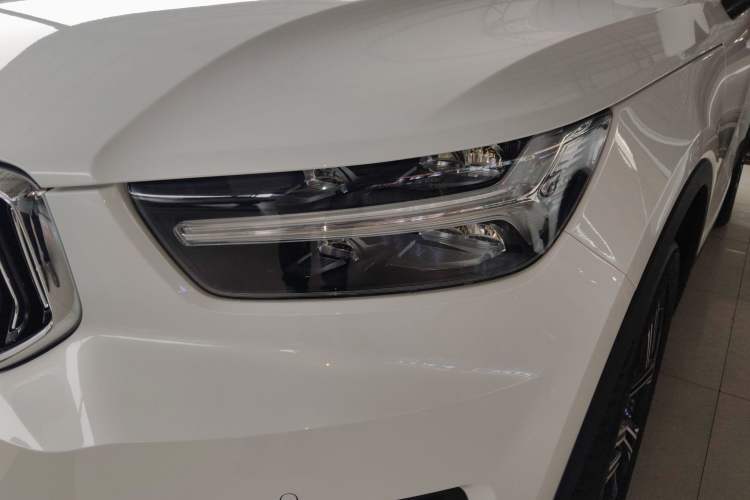 Used Volvo XC40 2022 T4 Four-Wheel Drive Smart & Luxurious Edition Left Front Headlight