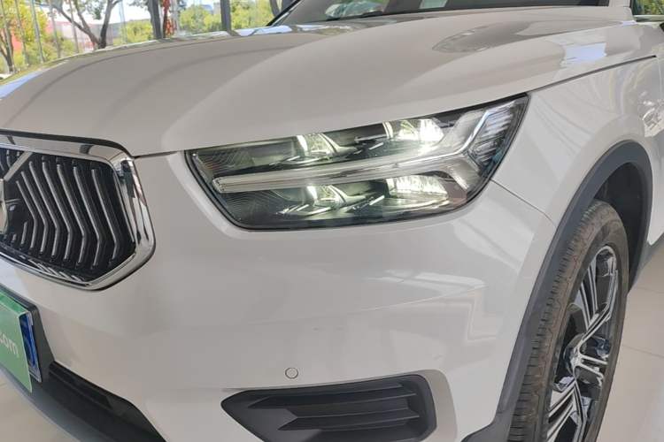 Used Volvo XC40 2022 T4 Four-Wheel Drive Smart & Luxurious Edition Left Front Headlight