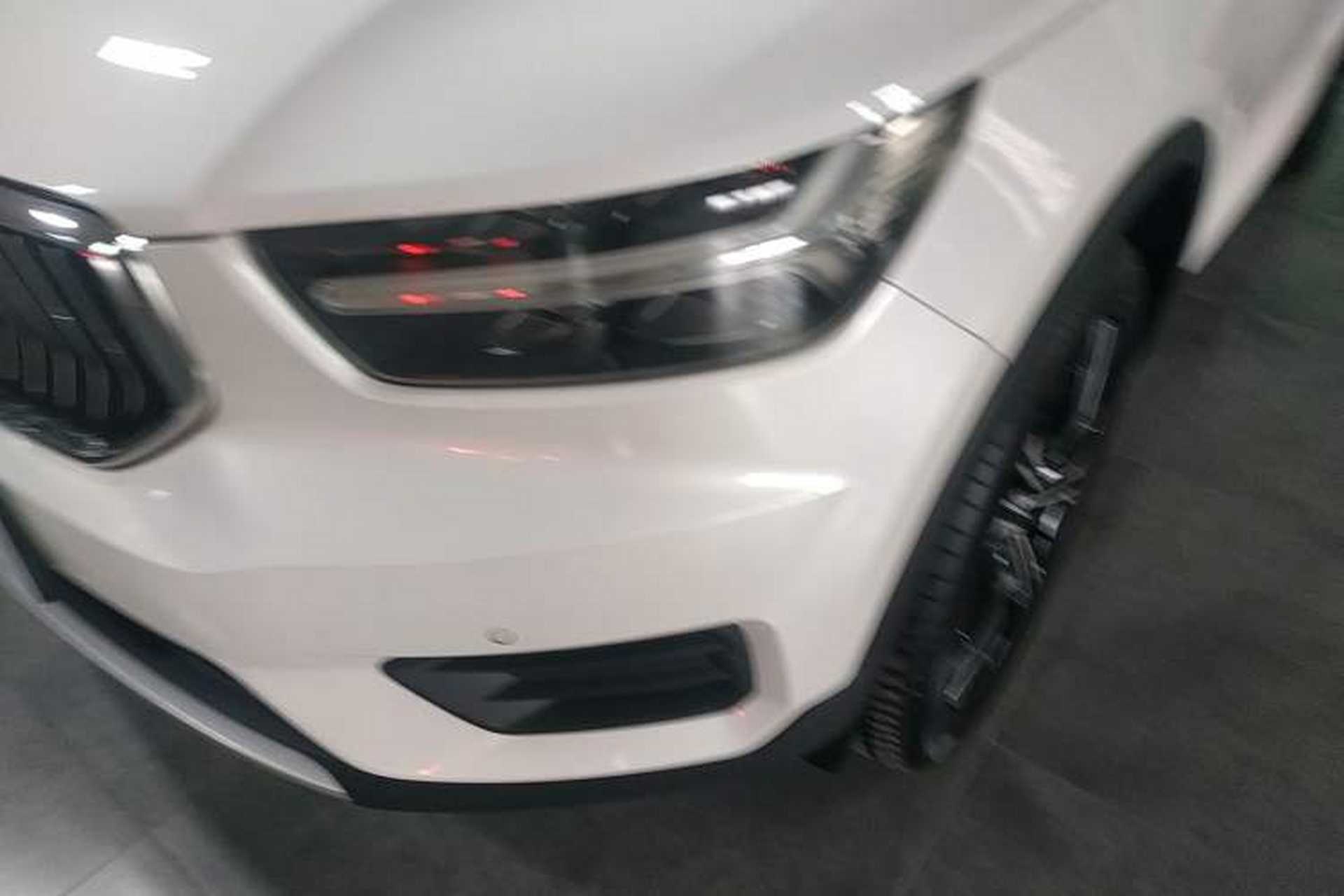 Used Volvo XC40 2022 T4 Four-Wheel Drive Smart & Luxurious Edition Left Front Headlight